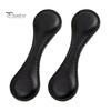 Fissaggi Magnetici Riutilizzabili, Clip per Maniche di Camicia in Ecopelle, Clip Multiuso per Tessuti Senza Cuciture, Portacamicie, Clip per Maniche Arrotolate, Segnalibri
