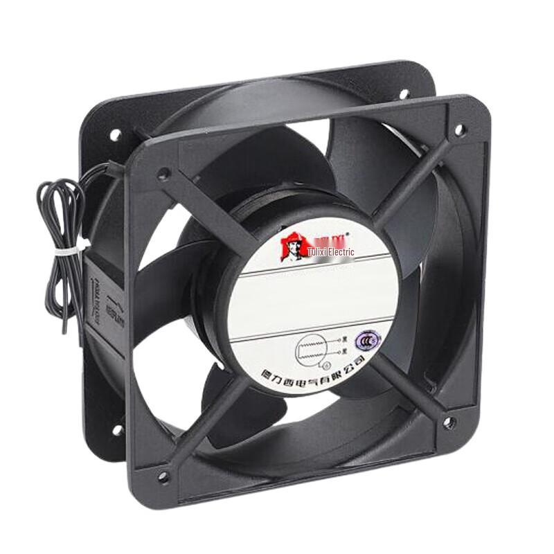 DELIXI ELECTRIC 24V DC Cooling Fan