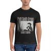 Patti Smith Group, Radio Ethiopia Classic T-Shirt Mens T Shirt Short Sleeve Tee Mens Clothing Brand T-shirt Men Cotton Teeshirt