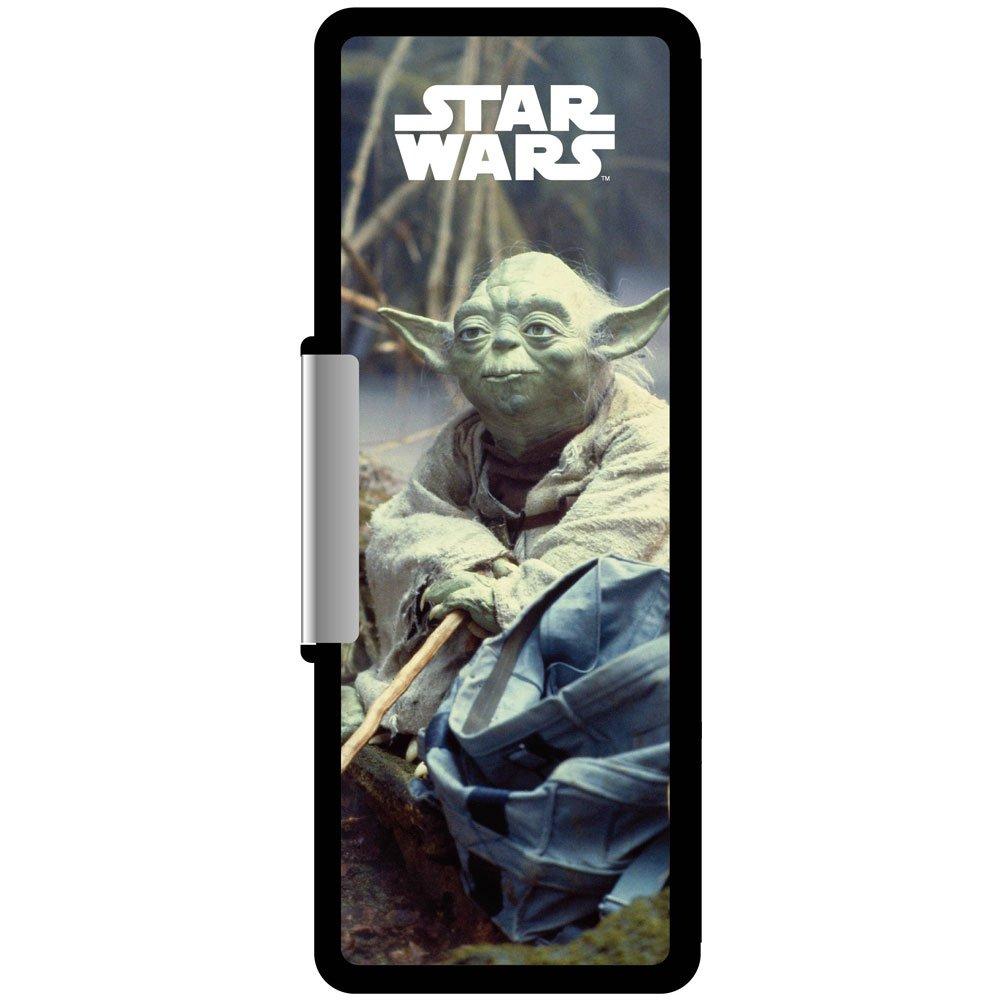 Sunstar Stationery Star Wars Matic Pencil Mini S1312162 Case, Yoda,