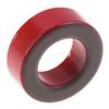 T157-2 Eisen Ferrit Toroid Kerne 40*24*14,5 Mm Für Induktivitäten Eisen Pulver Core Rot Ring Niedrigen Permeabilität