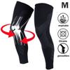 Compression Knee Brace - GENVYSORION - Joint Support - Breathability - Pair (Size M)