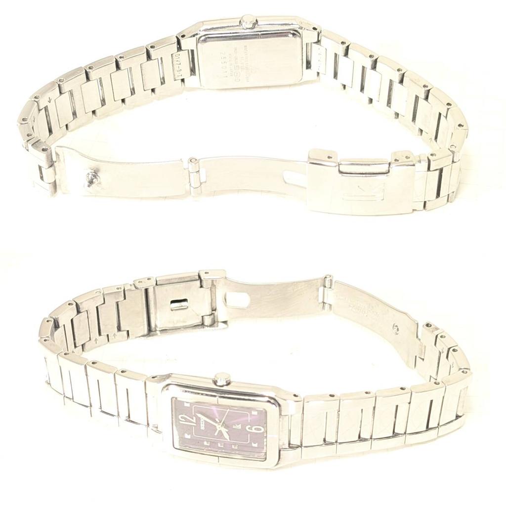 SEIKO Lukia Battery Working Ladies' Watch, Replaced, Condition, N-16