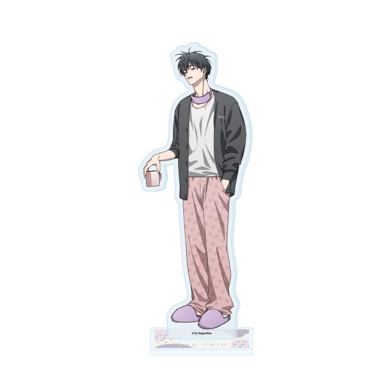Kabukicho Bad Trip 03 Rio Drawn Acrylic Stand [Newly Illustration]