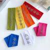 Elastic Knit Hair Band Non Slip Stretchy Sweatband Trendy Rhinestone Star Headband  Sport Workout