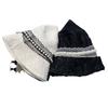 Versatile Summer Sunshade Basin Hat Female Pearl Lace Fisherman Retro Breathable Summer Sunscreen Beach Climbing Tide