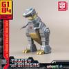 Doyusha Transformers AMK MINI Series 03 Grimlock Non-Scale Painted Plastic Model