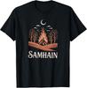Samhain Celtic Festival T-Shirt for Celebrating Tradition