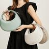 New Half-moon Bag Shoulder Strap Adjustable Portable Crossbody Shoulder Bag Trendy Crescent Moon Bag Dumpling Bag