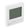 Smart Thermostat LCD Display Keypad AC 16A for Home Electric Heating Thermostat