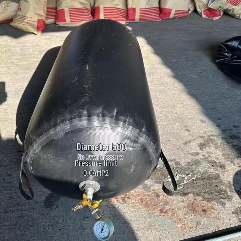 Mitaopai Inflatable Pipe Stopper & Test Airbag