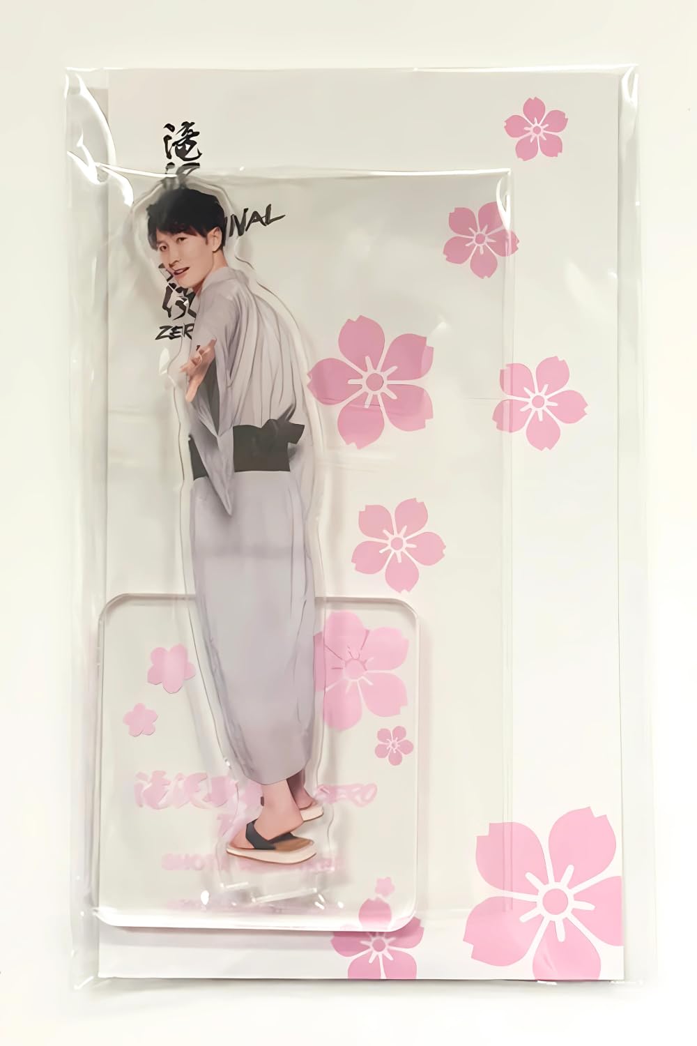 

Snow Man Acrylic Stand [Takizawa Kabuki ZERO FINAL 2023] Acrylic Stand (Shota Watanabe)