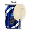YINHE PRO 01 Vnější čepel na stolní tenis Modrá ALC Fiber Ultra útočná čepel na ping pong s originálním balením