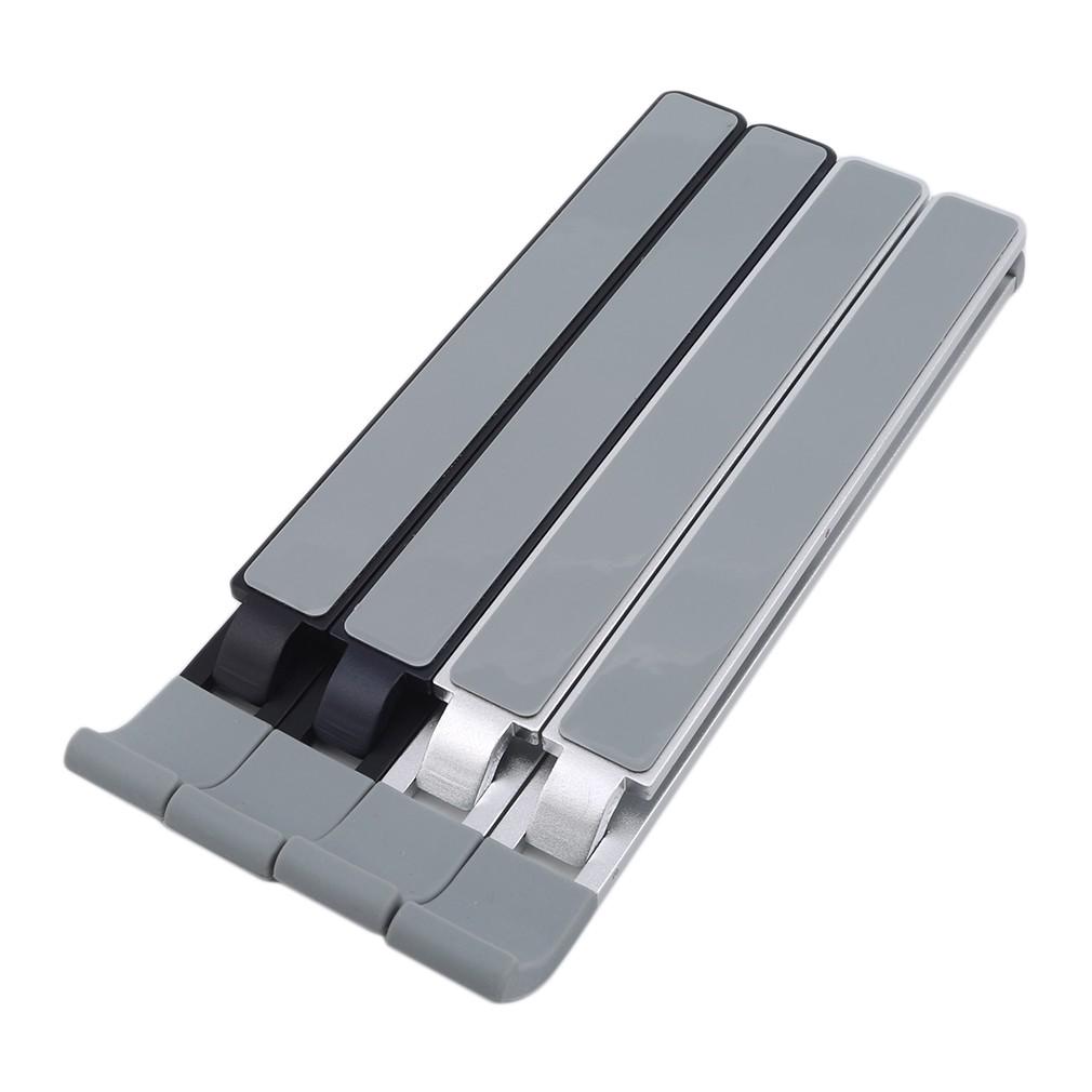 Fashion Creative Aluminum Alloy Computer Laptop Notebook Stand FoldableTablet Bracket Holder