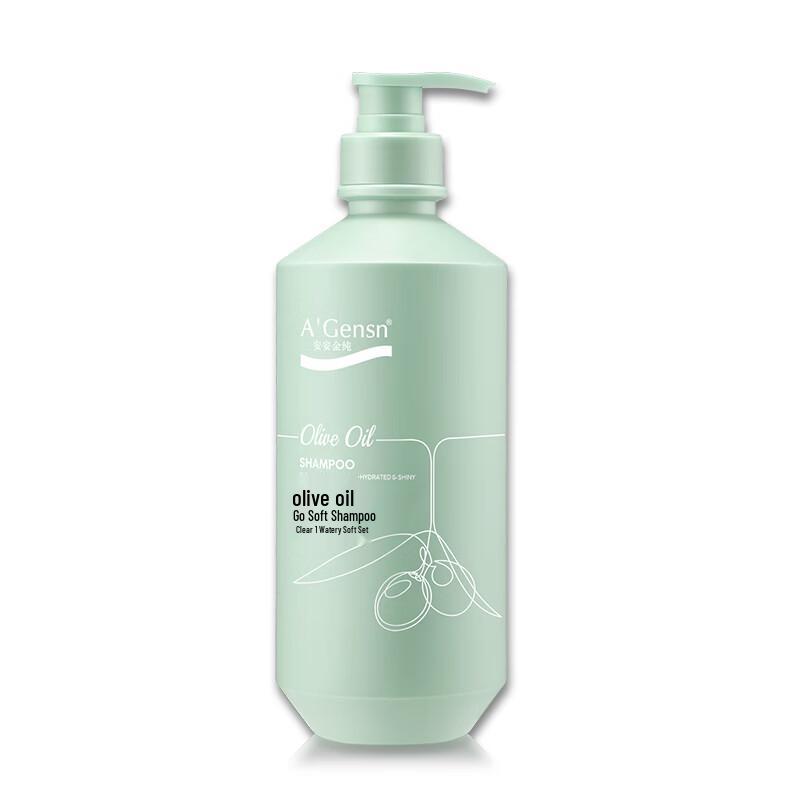 A'Gensn Olive Oil Anti-Dandruff Smoothing Shampoo