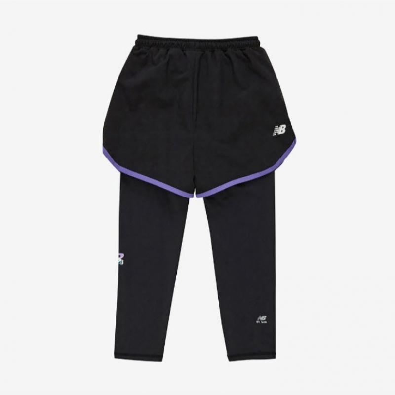 New Balance Girls Rash Guard New Balance Nqj Nk9re2101g 88