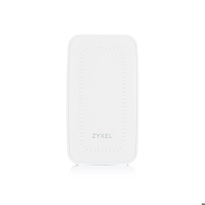 Station d'accès Wi-Fi - Zyxel - WAC500H - 802.11ac Wave 2 - GigE - 2.4/5 GHz - Blanc