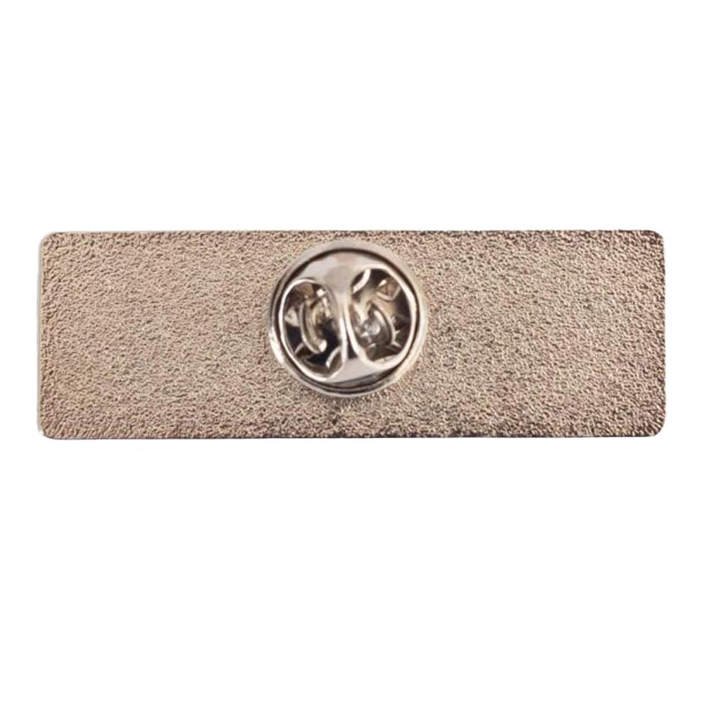 Newcastle United FC Rectangular Badge