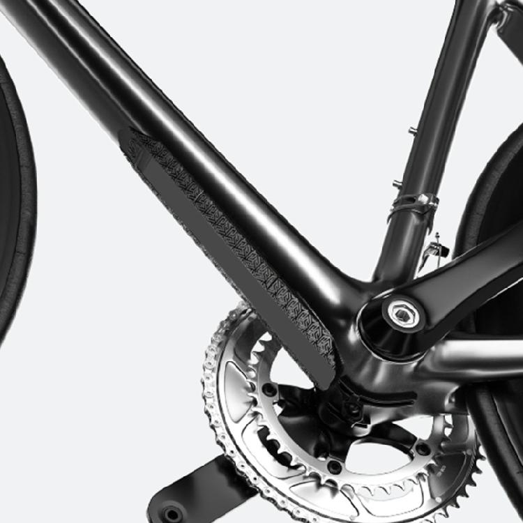 Bicycles Protections Pad Cover for Mountain Bicycles Chainstay Sticker Bicycles Frame Protector Frame Guard Protector