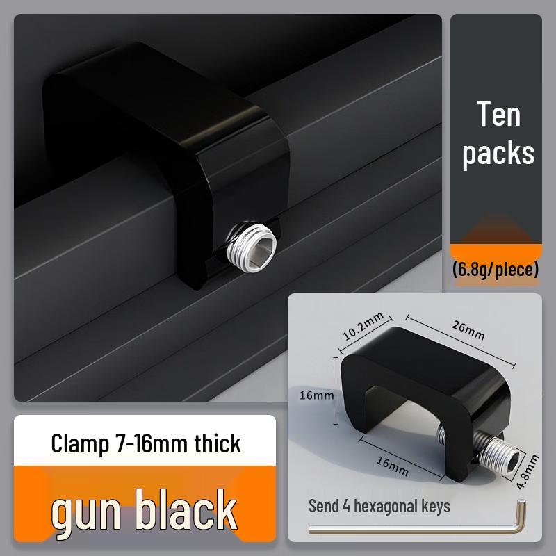 Window Safety Limiter Lock