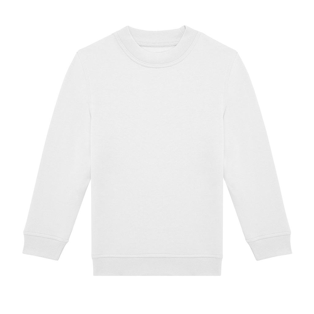 B&C Childrens/Kids ID.332 Crew Neck Sweatshirt