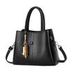 Bolsas Transversais para Mulheres Bolsas de Mão e Bolsas Tote Bolsa de Ombro Bolsas Transversais de Mão Bolsas Tote de Couro PU para Mulheres Bolsa de Ombro com Alça Superior