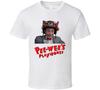 Pee Wee's Playhouse Pee Wee Herman Tv Show Fan Cool T Shirt