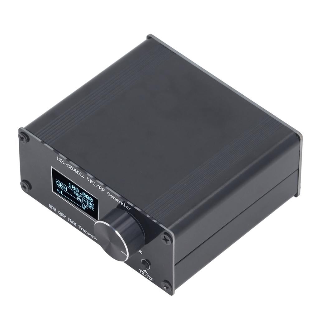 Variable Frequency Oscillator 10kHz To 220MHz 0.5PPM Clock High Accuracy SDR QRP HF Transceiver