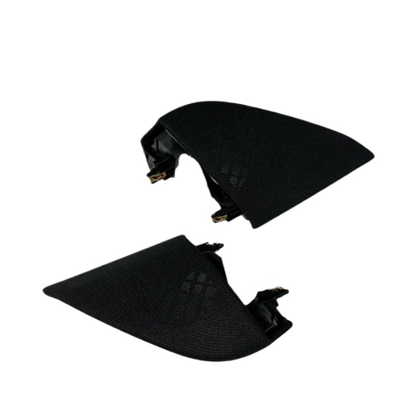 For Tesla Model 3 Interior A-Pillar Audio Speaker Trim Cover Left/Right 1095686-00-F 1095657 Speaker Housing Cover A-Pillar