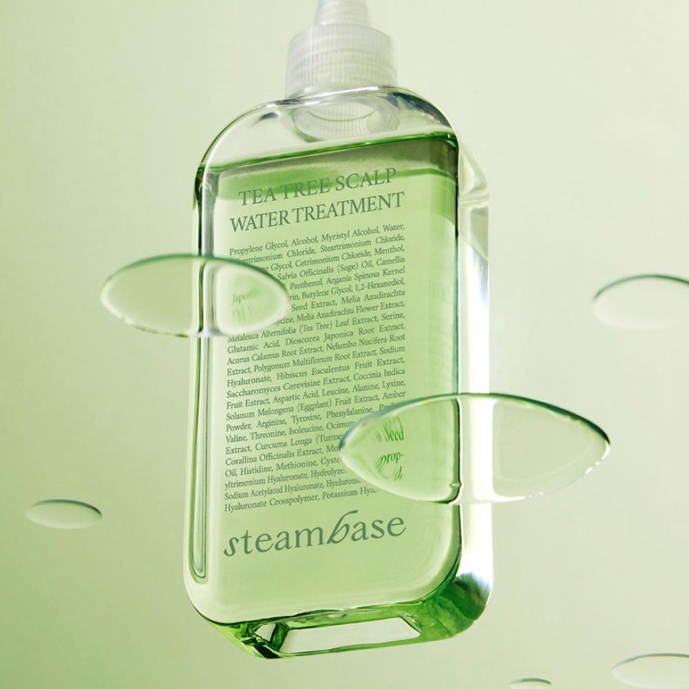 STEAMBASE Tea Tree Scalp Water Treatment 250ml