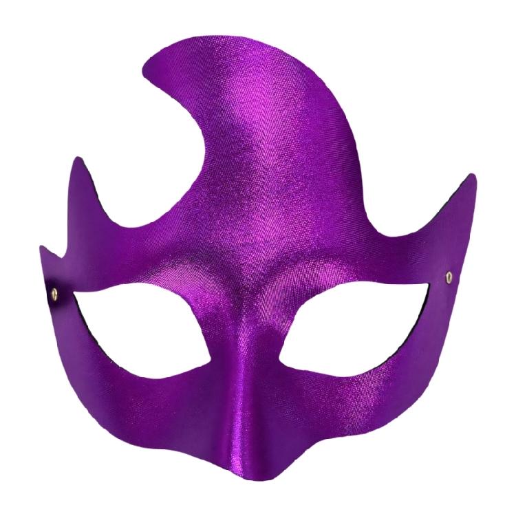 Roleplay Party Mask Geometric Masquerades Face Mask with Elastic Strap and 1 Size Suitable for Costume Event Styling