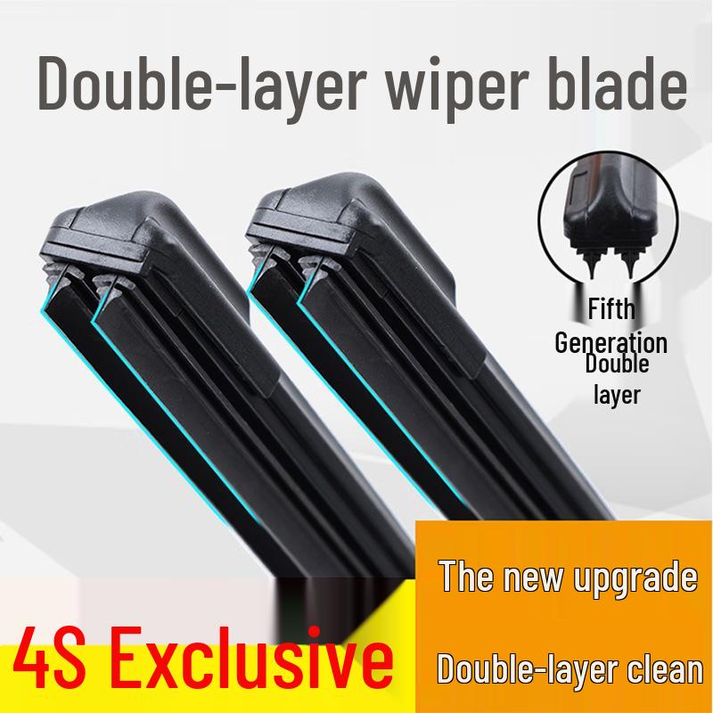 Dongfeng Xiaokang Double-Blade Wiper for K17K07S Van C37C36 D51V07SV27