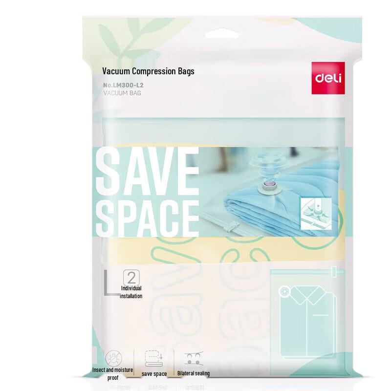 Deli Vacuum Compression Storage Bag