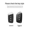 Baojun RM5/RS3/RS5/RC6 Key Cover - Decorative Buckle for Car Remote Control