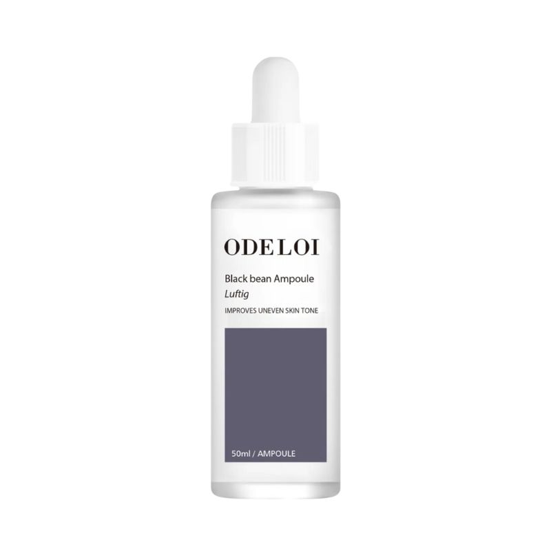 ODELOI Black Bean Ampoule Luftig 50ml