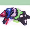 Breathable Anti-Escape Mesh Dog Harness with Adjustable Vest-Style Leash