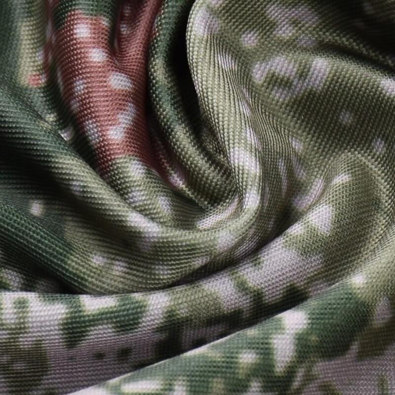 Camo Ice Silk Outdoor Neck Gaiter