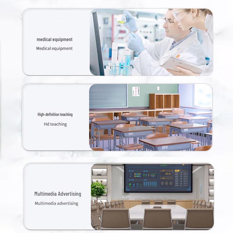 Professionele HDMI/SDI Bidirectionele Video Converter
