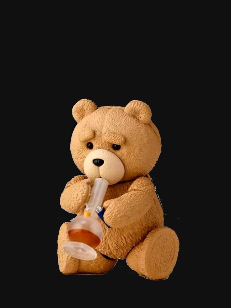 Ted The Animated Series Ted Bear Premium Unisex T-Shirt
