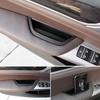 Jaronx For BMW X3 X4 Door Armrest Cover, Driver Side Door Armrest Handle Storage Compartment Cover Container Storage Box(Fits:BMW X3 F25 2010-2016,X4