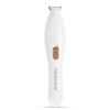 Rechargeable Pet Hair Trimmer for Paws, Eyes, Tail, and Pads