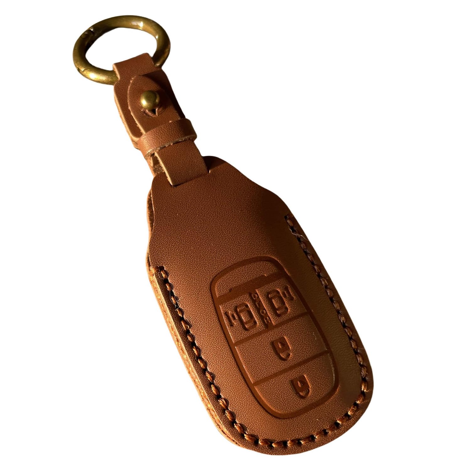 

[ZANEKO] N-BOX Custom JF5 JF6 Key Case Compatible Honda N-BOX JF5 JF6 New Step 4 buttons