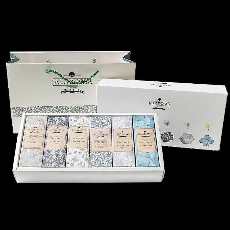

JALAROMA Hand Cream 6-Piece Gift Set