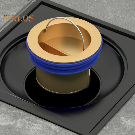 Automatic Floor Drain Core Anti-Odor Anti-Leakage Quick Drainage Anti-Insect Fast Drainage Floor Grate