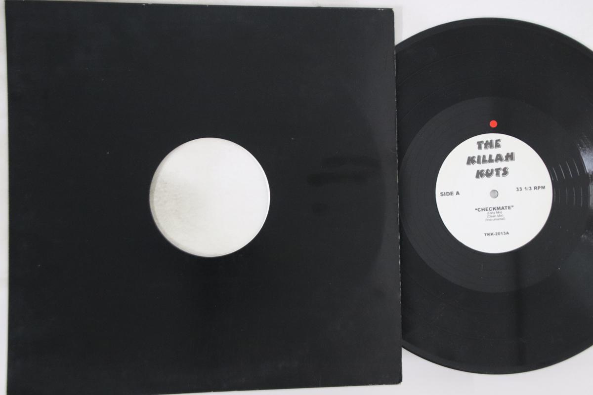 

12inch Record JADAKISS, FAT JOE - Checkmate / My 44 TKK2013 KILLAH KUTS US Rap & Hip-Hop/R&B Used