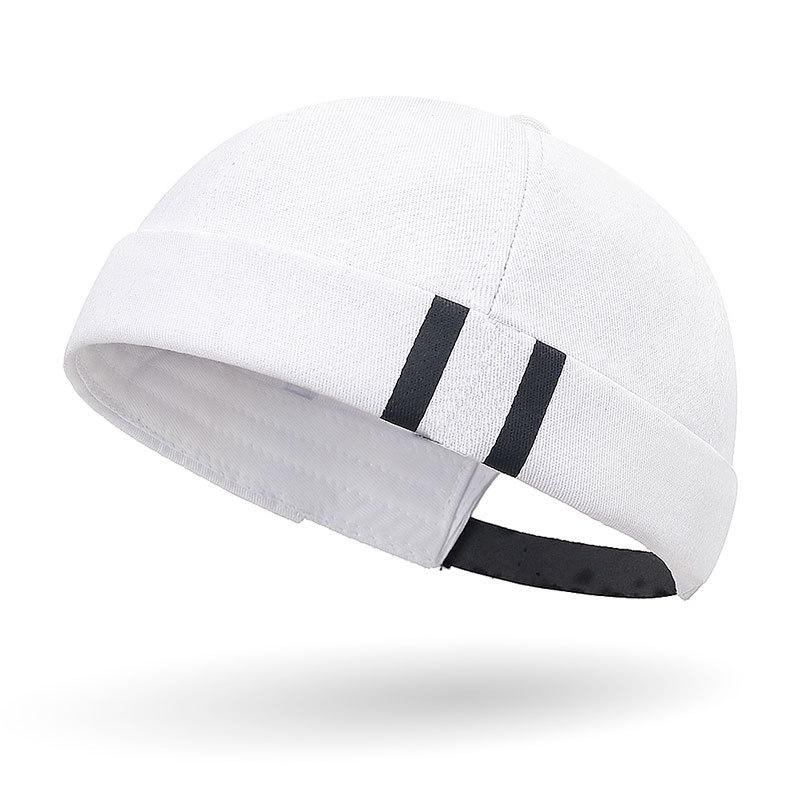 A Niche Street Dance Landlord Hat Printed with Three Distinctive Male and Female Tang Hats