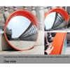 Outdoor Spherical Convex Mirror