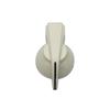 6Pcs Plastic Chicken Head Pointer Knob Effect Pedal Knobs Replacement Plastic Guitar Amplifier Knobs Easy to Use