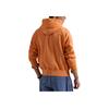 Polo Ralph Lauren FW25 Ribbed Hem Hooded Long Sleeve Sweatshirt Men Sweatshirt 710967097-001