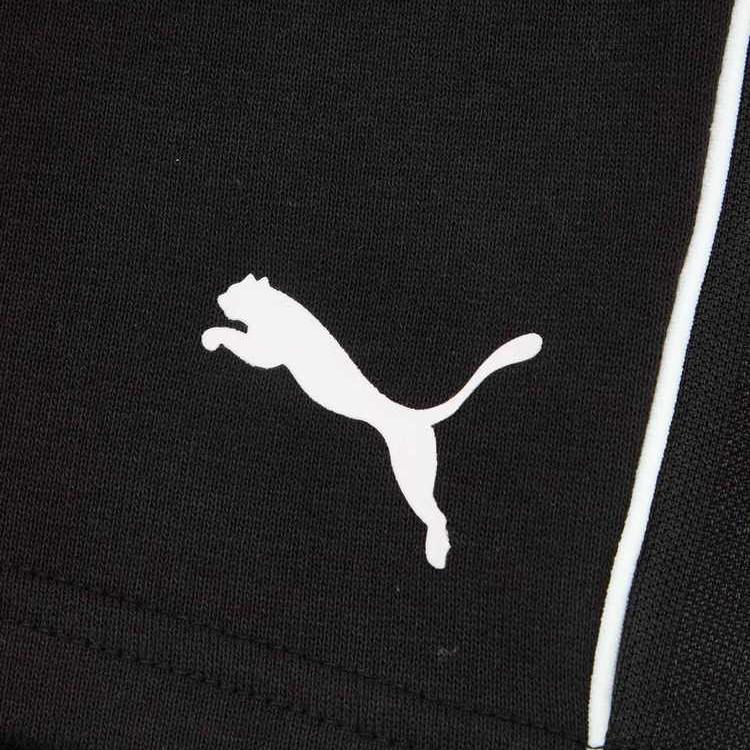 Puma Shorts Forever Faster Lockerer Schnitt Sportmode Vielseitige Freizeitshorts Unisex-Shorts Schwarz 631724-01